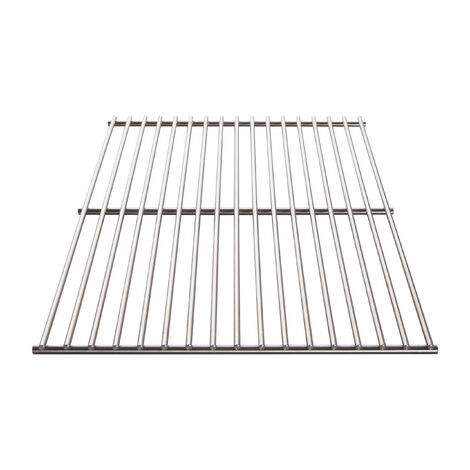 Allgrill Edelstahlrost für Gasgrill Extreme, Ultra, Outdoorküche 30x46 cm Edelstahl Grillrost 8 mm (1/5)