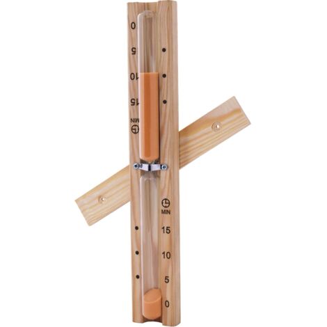 HARVIA Sanduhr Basic Version Holz