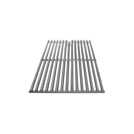 Allgrill Edelstahl-Gussrost 10mm Hexagon 30x46 cm für Allrounder M, Chef S/M/XL (1/5)