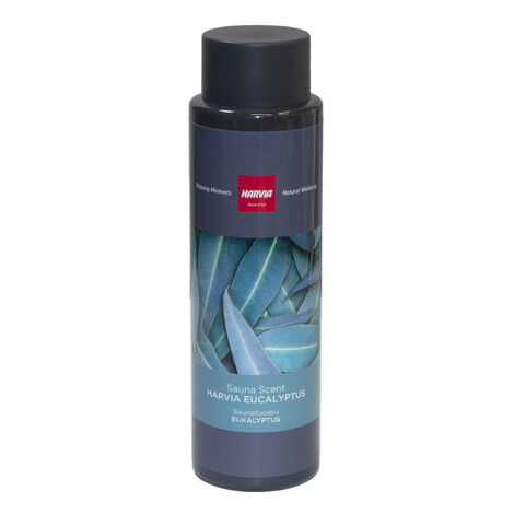 Harvia Saunaduft Eucalyptus 400 ml Saunaaufguss Eukalyptus Sauna Scent Aufguss
