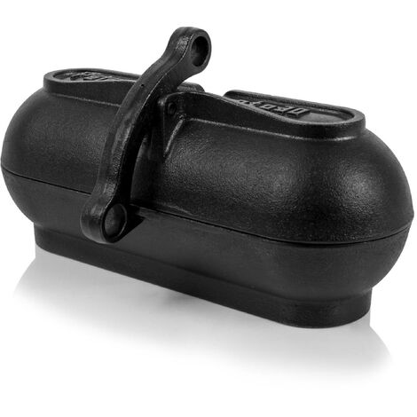 Petromax Kartoffelbräter PTO30 1,8 Liter aus Gusseisen mit Deckel (1/6)