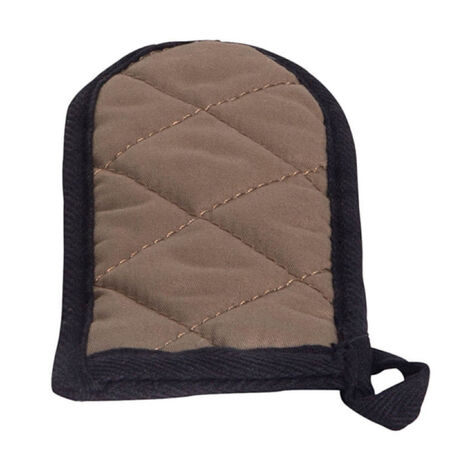 Gusseisenkuss® 1 Stück Hitzeschutz Griffschutz für Gusseisengeschirr mit Stiel klein 10x5 cm (1/5)