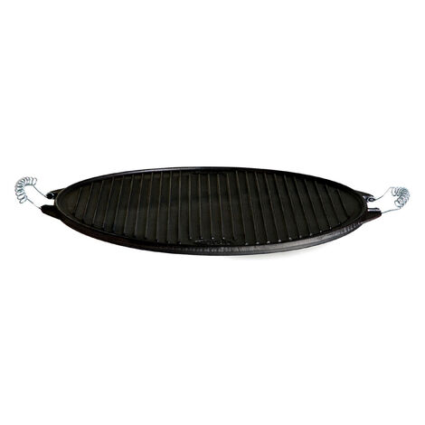 Eisen Gusseisen Runde 42/25 cm.