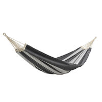 Amazonas Hängematte Paradiso Silver, grau