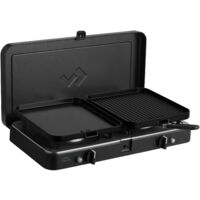 Cadac 2-Cook 3 Turbo FFD Deluxe 30mbar BBQ Gasgrill Tischgrill Campinggrill 203F2C-20-EU