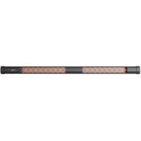 ExtremeLine HeatFlare carbon Dunkelgrau Infrarotstrahler 3200W mit ExRemote 2.0 Steuerung