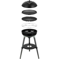 Cadac Carri Chef 40 BBQ/Grill2Braai Combo 30mbar Gasgrill Campinggrill ø 39 cm 8905-50-EF