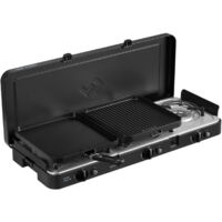 Cadac 3-Cook Turbo FFD Deluxe 30mbar BBQ Gasgrill Tischgrill Campinggrill 303FC-20-EF