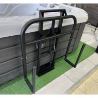 Platinum Spas Cover Caddy / Stand II UnderMount Lifter Coverlifter Abdeckhilfe
