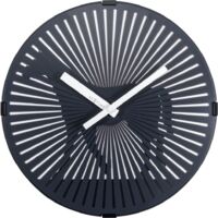 NeXtime Wanduhr 3218 Ø 30 cm Innenbereich