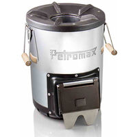 Petromax Raketenofen rf33 23,5 cm Outdoor-Kocher Camping-Kocher