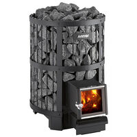 Harvia Legend 240 SL Sauna Holzofen 21 kW Saunaofen Holz mit BImSchV Stufe 2