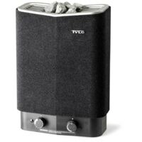 Tylö Saunaofen Sense Sport 6,6 kW für Saunakabinen 4-8 m³