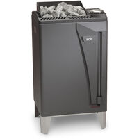 EOS Bi-O Max Saunaofen mit Verdampfer 9,0 - 15,0 kW Leistung 9.0 kW