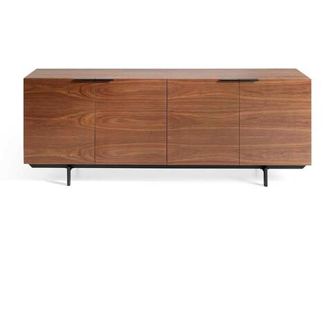 MOMMA HOME Aparador salón comedor, modelo London, Medidas 200 x 45 x 75H cm (1/5)