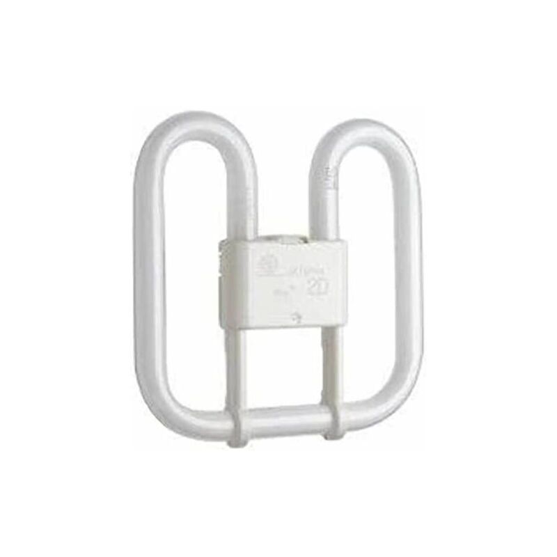 41808 LAMP.BIAX 2D 21W GR10q 860/4PIN GE LIGHTING