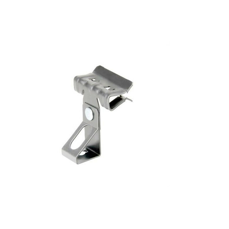 Clips de fixation ronds en inox dans quatre diamètres - Atout loisir