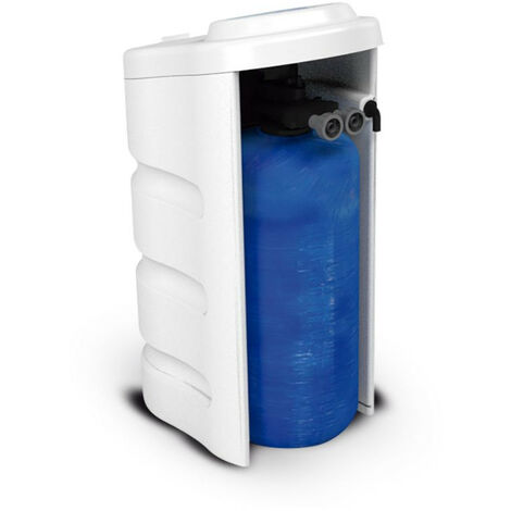 Adoucisseur d'eau sans électricité - Sigma - 3,2 litres - Avec kit