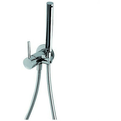 Mitigeur de bidet WC unipolaire à encastrer - THREE