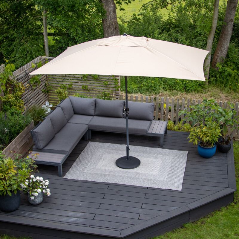 Hestia 290cm x 190cm Weatherproof ...