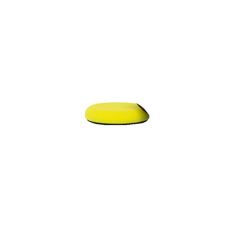 Liquid Elements Pad Man V2 Slim Pad 75 mm, gelb (medium)