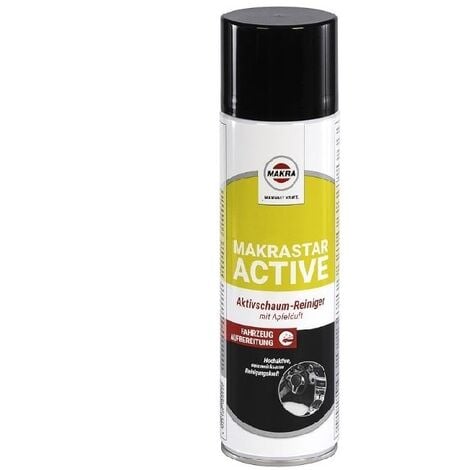 Makra Makrastar Active 500 ml Aktiv-Schaumreiniger