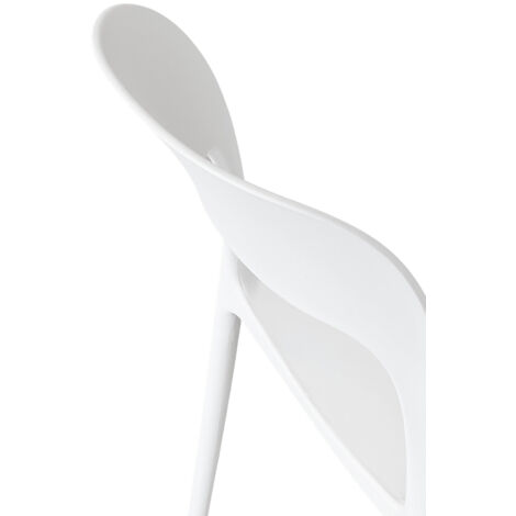 MACHSWON 100 rivetti in plastica per paraurti e portiera anteriore, colore grigio, 8 mm, per auto