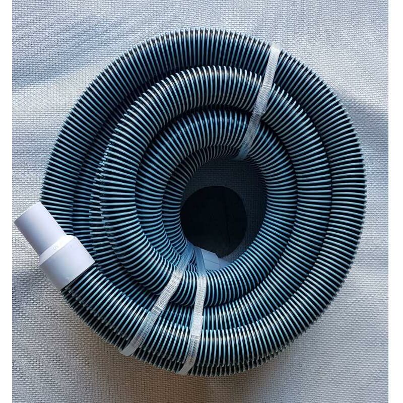 Tubo Spiralato Galleggiante EvaPool per Piscina Lunghezza 12 MT