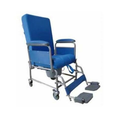 Sedia comoda multifunzione per anziani e disabili