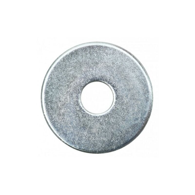 Unterlegscheibe DIN 9021 Stahl galv. verz. 6,4 x 18,0 mm 1 Stück