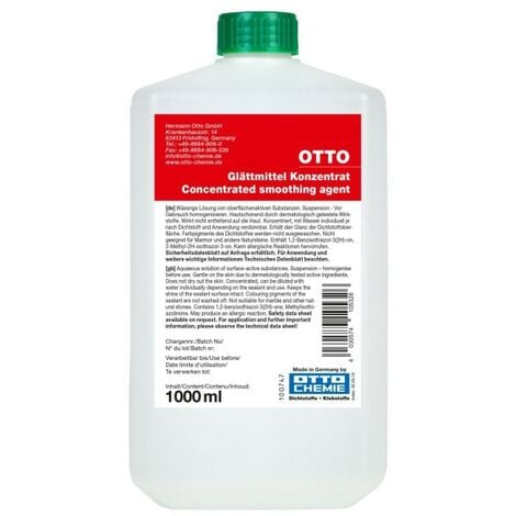 OTTO Glättmittel Konzentrat 1,0 l