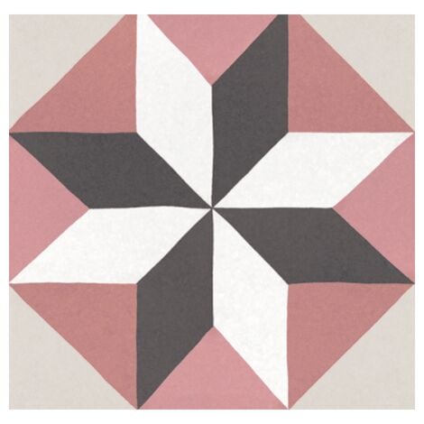 Carrelage sol / mur effet ciment 20x20 cm CAPRICE DECO MAGIC COLOURS(vendu par boite de 1m2)