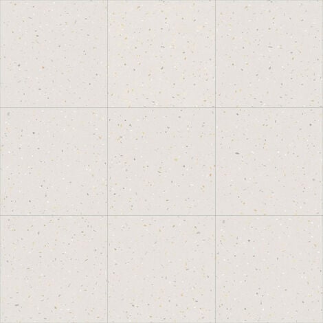 Carrelage sol / mur effet terrazzo 80x80 cm Croccante-R Tutti Frutti  (vendu par boite de 1,28m2)