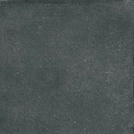 Carrelage sol / mur effet ciment 20x20 cm  TERRACRETA Oltremare (vendu par boite de 1,20m2)