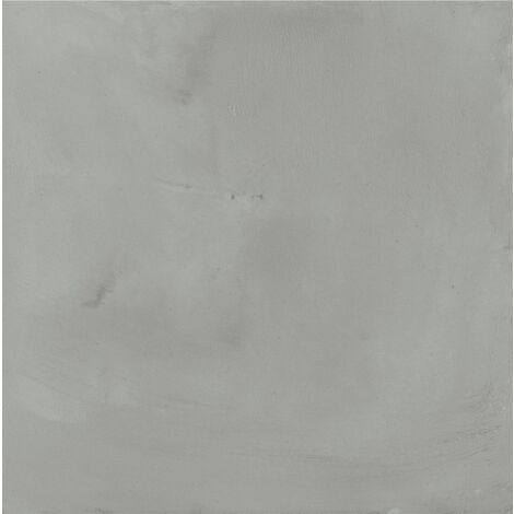 Carrelage sol / mur effet ciment vieilli gris 20x20 cm TERRA ART SABBIA 20x20 cm  (vendu par boite de 1,20m2) (1/2)
