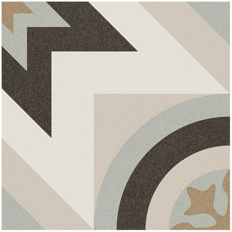 Carrelage intérieur / extérieur effet ciment 20x20 cm BALI Nusa (vendu par boite de 1m2)