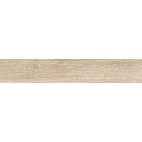Carrelage extérieur antidérapant effet bois 20x120 cm WEWOOD ROBLE GRIP (vendu par boite de 1,44m2)