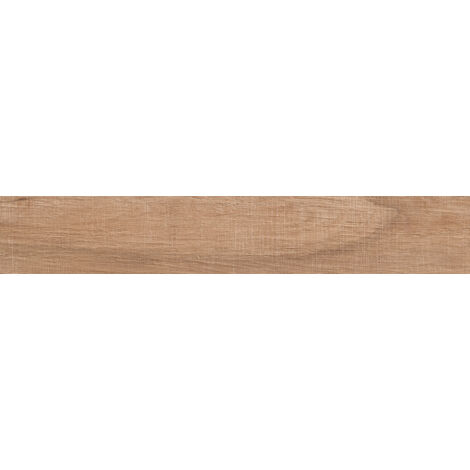 Carrelage extérieur antidérapant effet bois 20x120 cm ARTWOOD NUT GRIP (vendu par boite de 1.44m2)