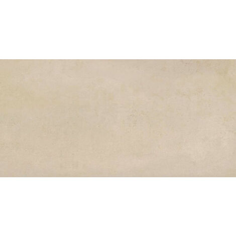 Carrelage sol / mur effet métal beige 45x90 cm IONIC SAND(vendu par boite de 1.22m2) (1/5)