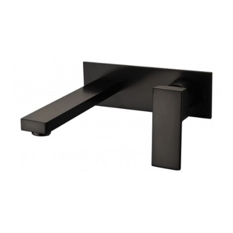 Mitigeur de lavabo DAILY'COLOR noir main image 1