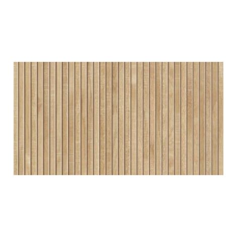 Eiffel Art Construction – Carrelage imitation parquet 60x120 cm – Effet bois bambou relief – Finition mate résistante aux chocs – Pour intérieur et extérieur