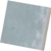 Cabochon sol / mur brillant 3,4x3,4 cm Taco KASBAH BLUE GRASS (vendu par boite de 68 pièces)