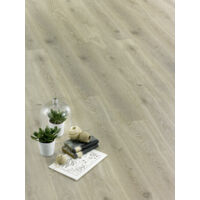 Parquet stratifié 8mm CHENE NEVADA - OSMOZE