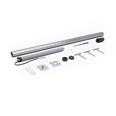 Kit axe motorisé radio AvosDim ø60mm - 10Nm – 1.5m