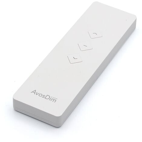 Kit axe motorisé radio AvosDim ø60mm - 10Nm – 1.5m