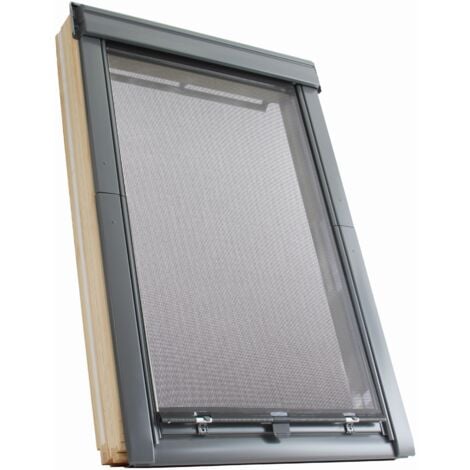 Store Extérieur compatible VELUX ® 1,304, M04, 2, 308, M08, 14, 306, M06, MK04, MK06, MK08