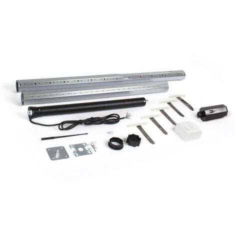 Kit axe motorisé filaire AvosDim ø60mm - 20Nm – 2.5m