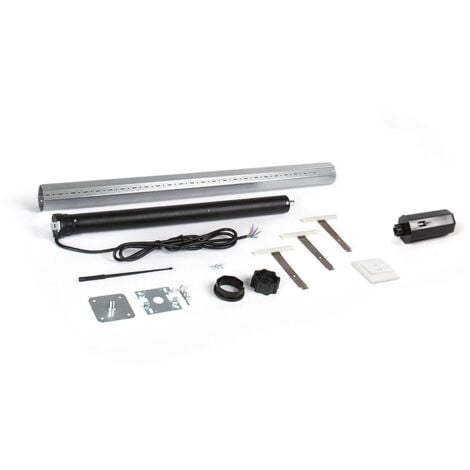 Arrivage Kit axe motorisé pour volet - Filaire