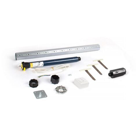 Kit axe motorisé filaire Somfy ® ø60mm - 10Nm – 1,5m