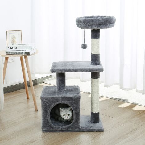 single cat condo